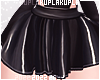 $K Black Skirt RLL