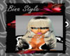 -BStyle-Alize Blonde Blk