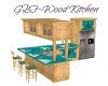 GBF~Wood Kitchen