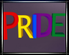 "Pride Sign Mesh
