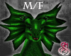 Dragon Ears Green M/F