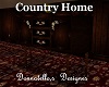 country home buffet