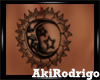 [A] sun belly tatoo