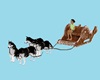 CK Dog Sled