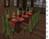 Winter Lake Dining Table