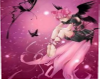 Pink Fairy Poster