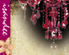 ChandelierEarrings/Blood