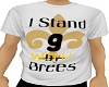 Stand with Drew Brees