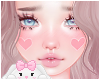 🌙 Heart Cheeks Pink