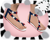 [LW]4th Of July Sandals