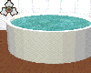 round bath