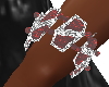 diamonds fin braceletIII