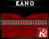 Pearl Dress Red