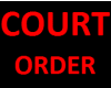 court order