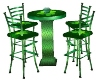 St.Patricks Day Bar Tabe