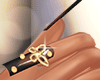 Bella Gold Charms