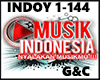 Indo Music INDOY 1-144