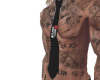 Candy Club Shirtless Tie