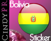 *CPR Bolivia Flag