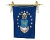 US Air Force Banner