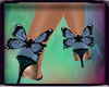 *HVW* Butterfly Heels