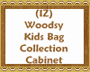 (IZ) Woodsy Bags Cabinet