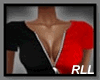 RLL  "Kimi"  Red Black