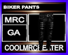 BIKER PANTS