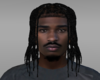 Kentrell Mesh Head