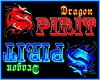 DRAGON SPIRIT STICKER