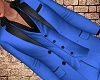 Blue Jacket M