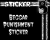 Beggar Punishment