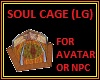 Large Soul Cage