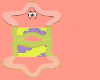 Patrick Star Bag