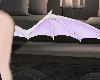 Bat Wings Purple