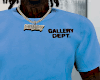T/ Blue Dept Tee