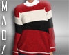 MZ! striped sweater 2
