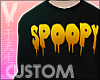 v. spoopy! | sweater .m