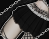 ꟽ-| Fishnet+Skirt RL