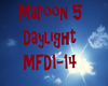 Maroon5-Daylight