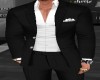 Style Man  Black Suit