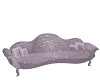 Purple French Couch