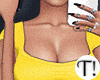 T! Y2K Yellow Set/Tatt