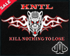 KNTL | Flag