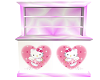 ~Hello Kitty Dresser~