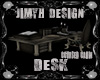 Jm Cursed Cabin Desk