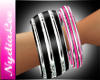 {NL}Le Pink Bracelet L
