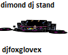 dimond dj stand