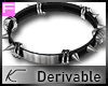 薫 Spike choker. 2 M