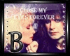 {A}CLOSE MY EYES FOREVER